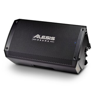 Foto 1 | Altavoz Amplificador De Batería Alesis Strike Amp 8 Mk2-2000w Con Bluetooth - Venta Internacional.