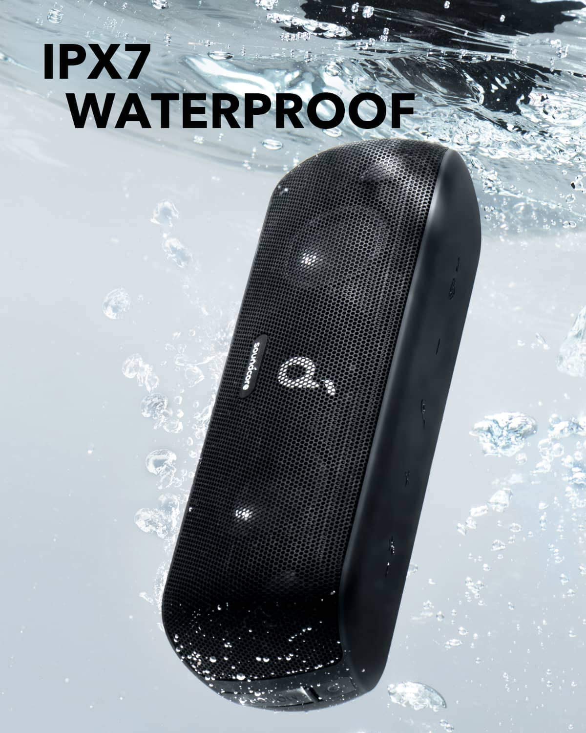 Foto 8 pulgar | Altavoz Bluetooth Anker Soundcore Motion+ Hi-res Audio De 30 W - Venta Internacional.