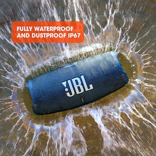 Foto 6 | Altavoz Bluetooth Jbl Charge 5 Portátil A Prueba De Agua Con Batería Externa - Venta Internacional.