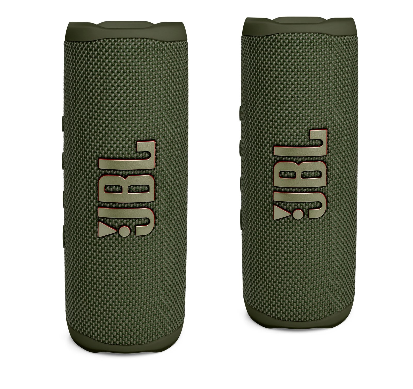 Foto 2 pulgar | Altavoz Bluetooth Jbl Flip 6 Impermeable Verde (paquete De 2) - Venta Internacional.