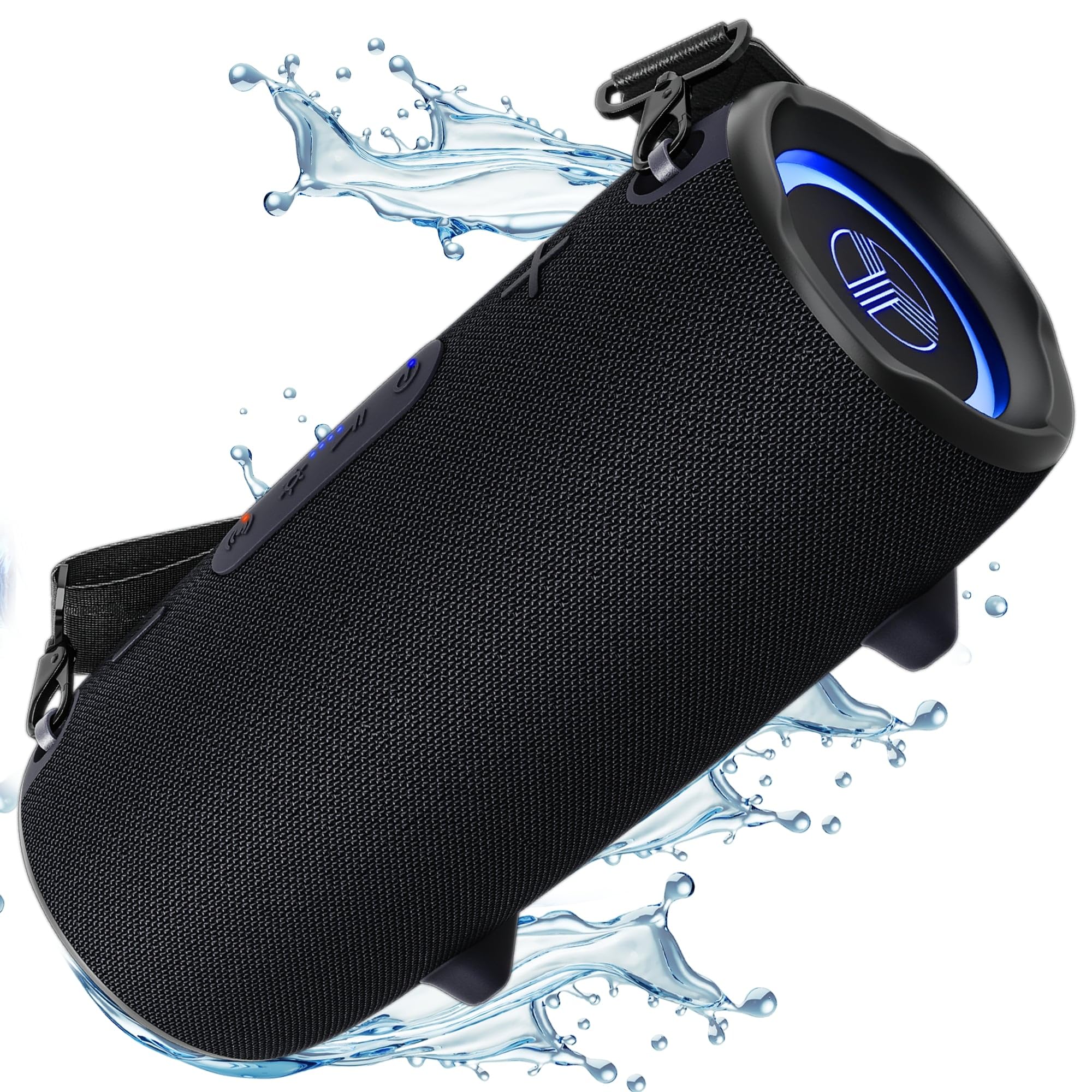 Foto 2 pulgar | Altavoz Bluetooth Treblab Hd-max 60 W Estéreo Con Powerbank - Venta Internacional.