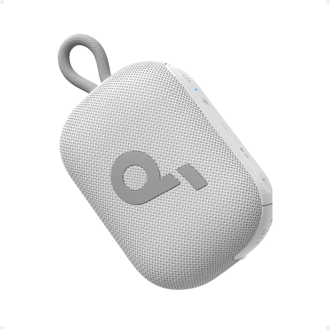 Altavoz Bluetooth Soundcore Select 4 Go Anker Blanco - Venta Internacional.