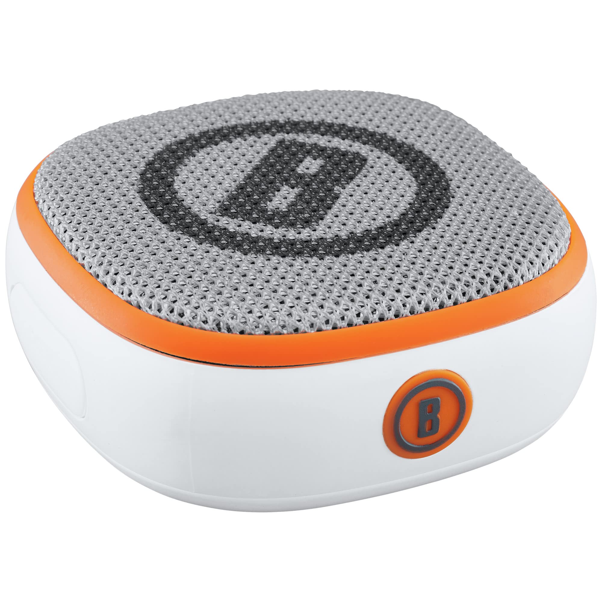 Foto 2 pulgar | Altavoz Bluetooth Bushnell Disc Jockey Para Disc Golf, Color Blanco/naranja - Venta Internacional.