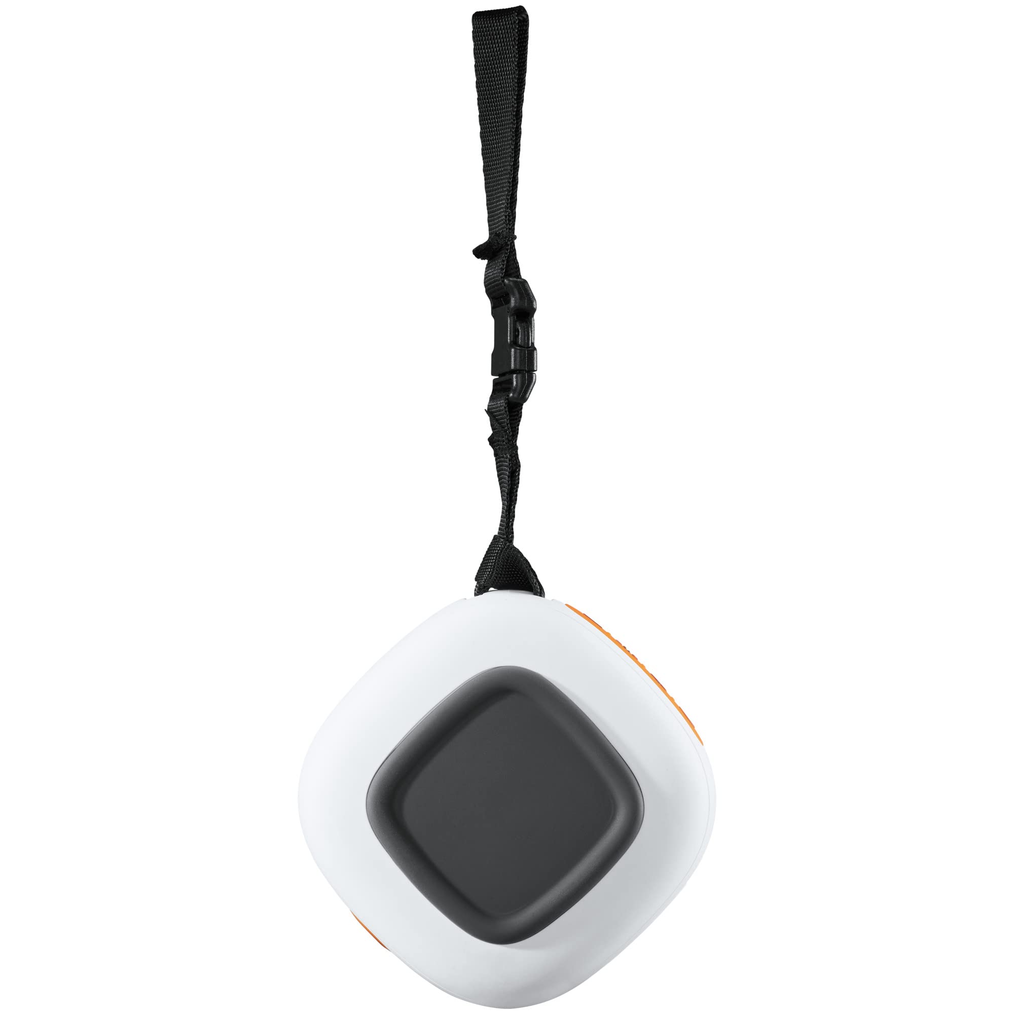 Foto 3 pulgar | Altavoz Bluetooth Bushnell Disc Jockey Para Disc Golf, Color Blanco/naranja - Venta Internacional.
