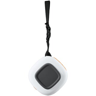 Foto 2 | Altavoz Bluetooth Bushnell Disc Jockey Para Disc Golf, Color Blanco/naranja - Venta Internacional.