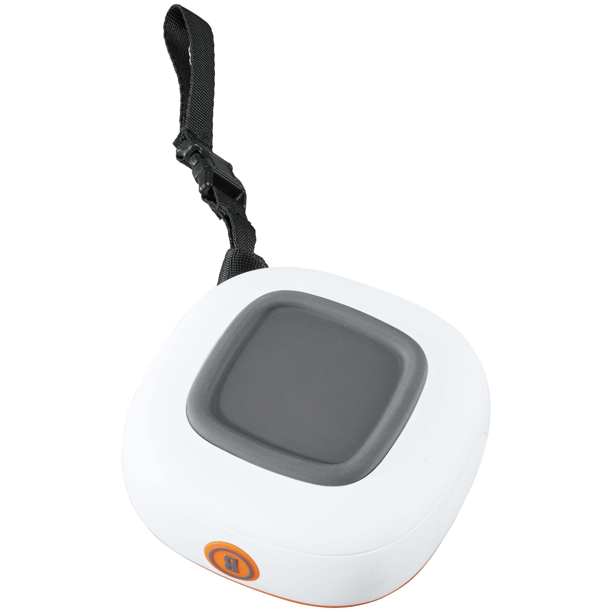Foto 4 pulgar | Altavoz Bluetooth Bushnell Disc Jockey Para Disc Golf, Color Blanco/naranja - Venta Internacional.