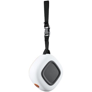 Foto 4 | Altavoz Bluetooth Bushnell Disc Jockey Para Disc Golf, Color Blanco/naranja - Venta Internacional.