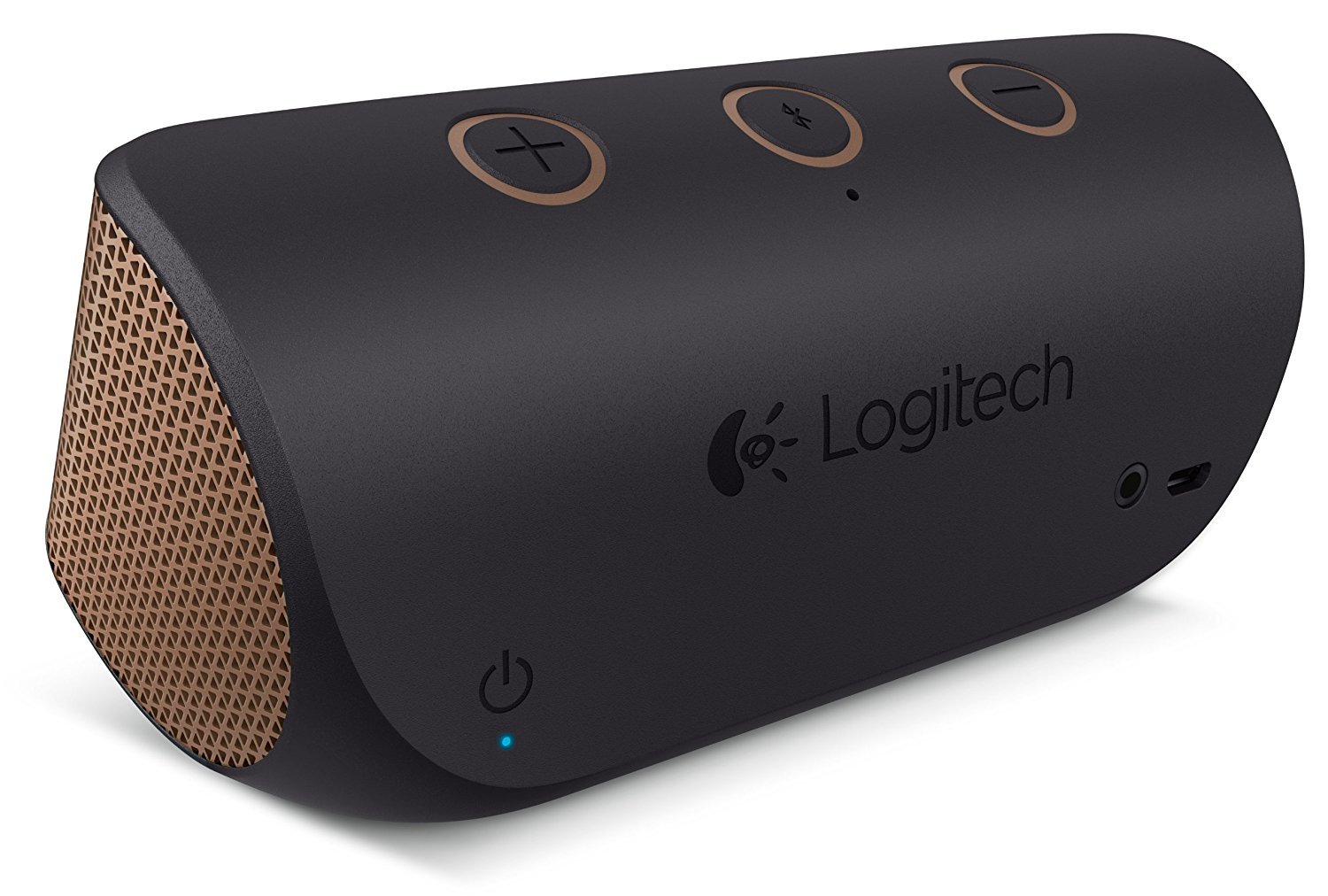 Altavoz Logitech X300 Mobile Inalámbrico Estéreo De Cobre Negro - Venta Internacional.