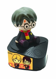 Foto 2 | Altavoz Bluetooth Lexibook Warner Harry Potter Con Luz - Venta Internacional.