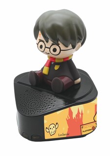 Foto 3 | Altavoz Bluetooth Lexibook Warner Harry Potter Con Luz - Venta Internacional.