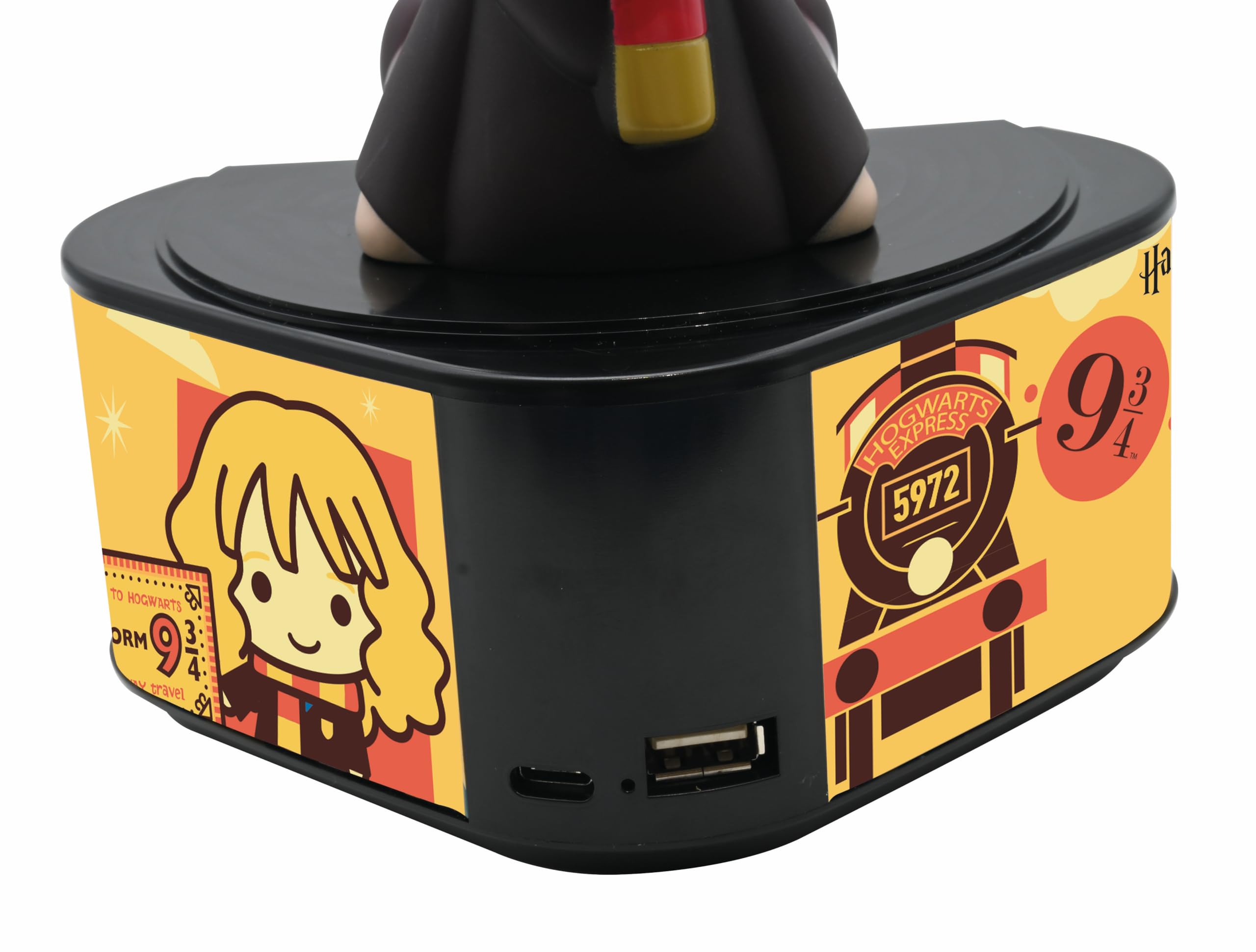 Foto 4 | Altavoz Bluetooth Lexibook Warner Harry Potter Con Luz - Venta Internacional.