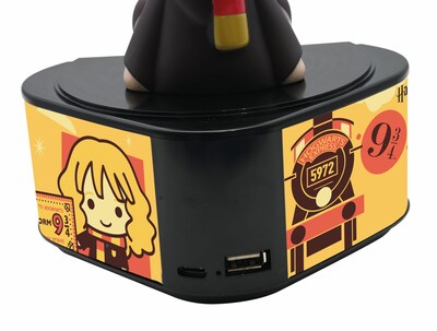 Foto 4 | Altavoz Bluetooth Lexibook Warner Harry Potter Con Luz - Venta Internacional.