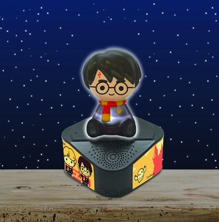 Foto 5 | Altavoz Bluetooth Lexibook Warner Harry Potter Con Luz - Venta Internacional.