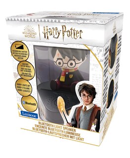Foto 6 | Altavoz Bluetooth Lexibook Warner Harry Potter Con Luz - Venta Internacional.