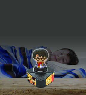 Foto 7 | Altavoz Bluetooth Lexibook Warner Harry Potter Con Luz - Venta Internacional.