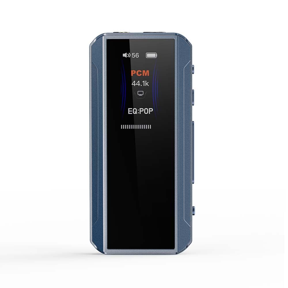 Amplificador De Auriculares Bluetooth Fiio Btr13 Ldac Aptx Blue - Venta Internacional.