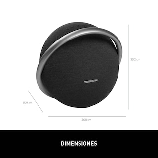 Foto 3 | Altavoz Portátil Inalámbrico Bluetooth Harman Kardon Onyx Studio 7 - Venta Internacional.