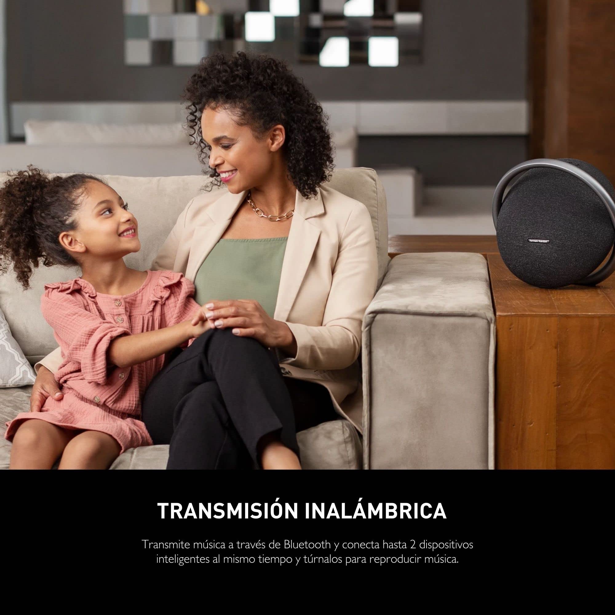 Foto 5 pulgar | Altavoz Portátil Inalámbrico Bluetooth Harman Kardon Onyx Studio 7 - Venta Internacional.