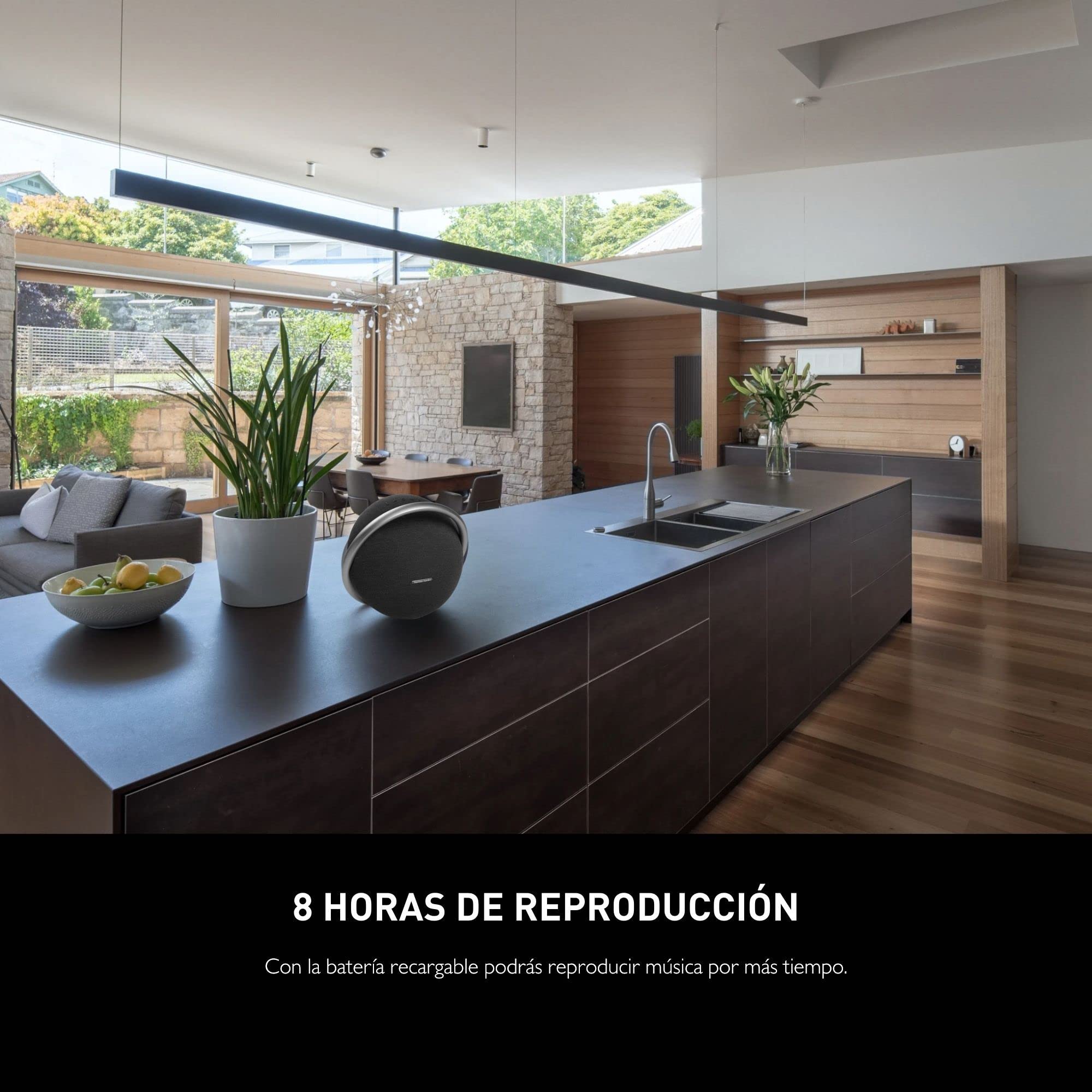 Foto 5 | Altavoz Portátil Inalámbrico Bluetooth Harman Kardon Onyx Studio 7 - Venta Internacional.