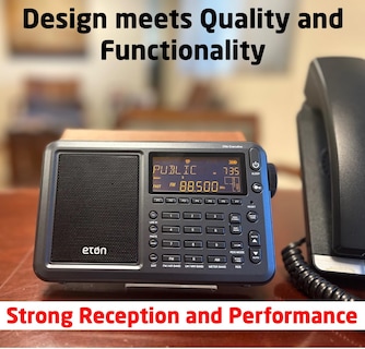 Foto 3 | Radio Eton Elite Executive Am/fm/aircraft Band/ssb/shortwave - Venta Internacional.