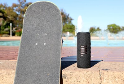 Foto 7 | Altavoz Bluetooth Jbl Flip 6 Portátil Resistente Al Agua Rojo - Venta Internacional.