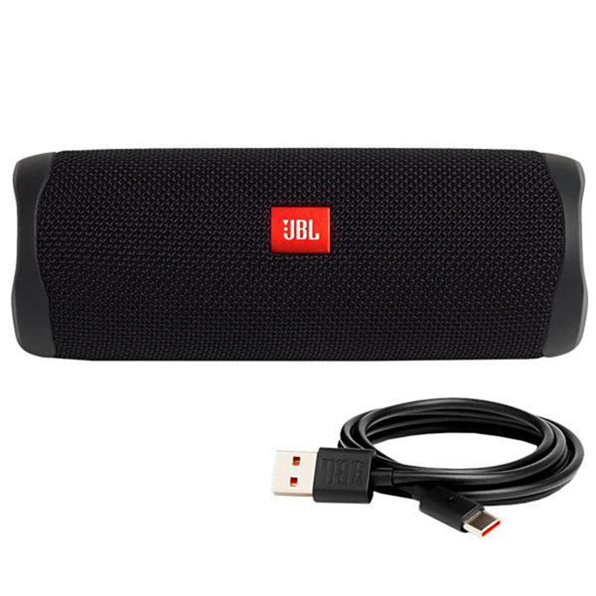 Altavoz Bluetooth Portátil Impermeable Jbl Flip 5 Negro - Venta Internacional.