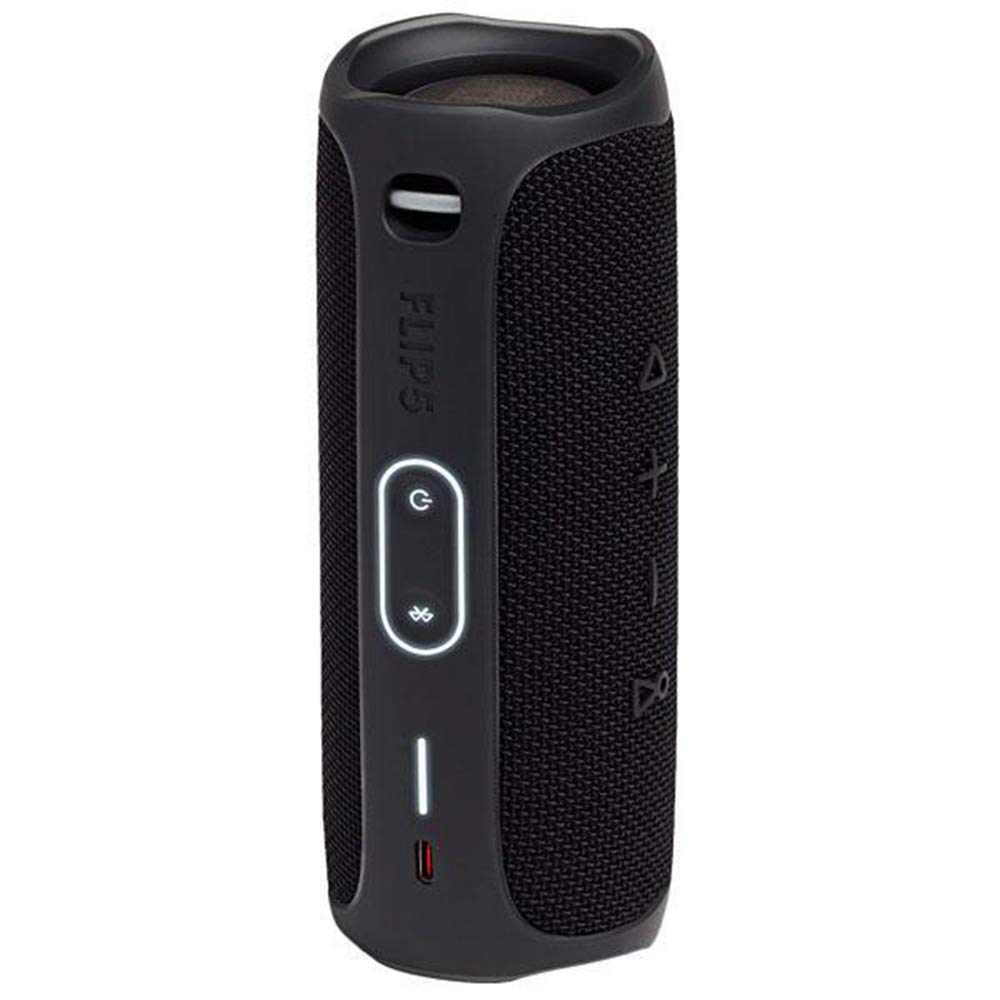 Foto 4 pulgar | Altavoz Bluetooth Portátil Impermeable Jbl Flip 5 Negro - Venta Internacional.