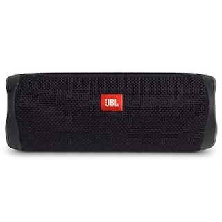 Foto 5 | Altavoz Bluetooth Portátil Impermeable Jbl Flip 5 Negro - Venta Internacional.