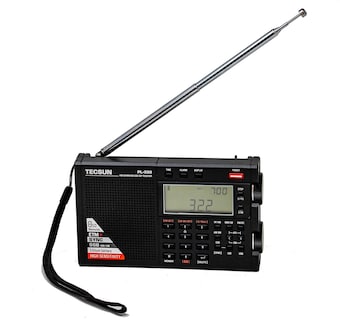 Foto 2 | Radio De Banda Mundial Tecsun Digital Pl330 Am/fm/lw/sw Con Ssb - Venta Internacional.