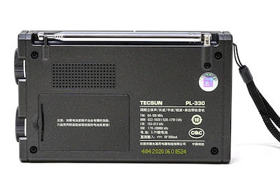 Foto 4 | Radio De Banda Mundial Tecsun Digital Pl330 Am/fm/lw/sw Con Ssb - Venta Internacional.