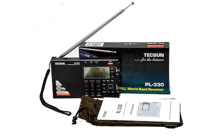 Foto 5 | Radio De Banda Mundial Tecsun Digital Pl330 Am/fm/lw/sw Con Ssb - Venta Internacional.