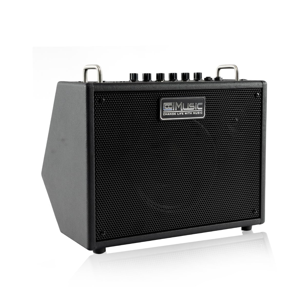 Foto 3 pulgar | Amplificador: Teclado Coolmusic, Monitor Personal Amp De 30 W - Venta Internacional.