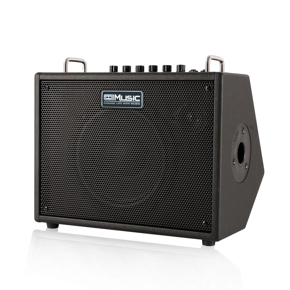 Foto 4 pulgar | Amplificador: Teclado Coolmusic, Monitor Personal Amp De 30 W - Venta Internacional.