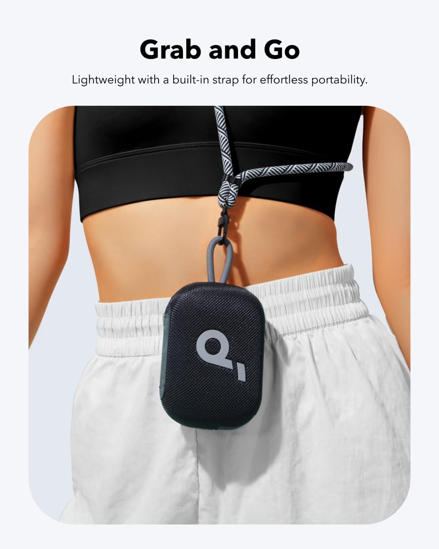 Foto 6 pulgar | Altavoz Bluetooth Soundcore Select 4 Go Anker Ip67 Resistente Al Agua - Venta Internacional.