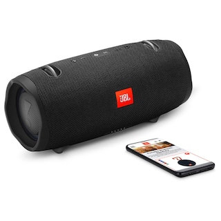 Foto 4 | Altavoz Bluetooth Jbl Xtreme 2 Impermeable Portátil Negro - Venta Internacional.