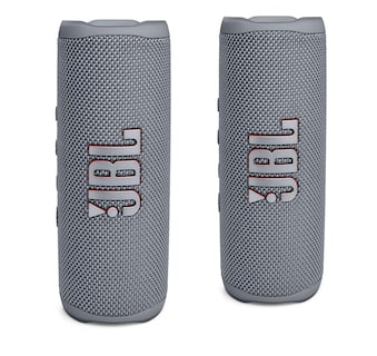 Foto 1 | Altavoz Bluetooth Jbl Flip 6 Portátil A Prueba De Agua (par) - Venta Internacional.