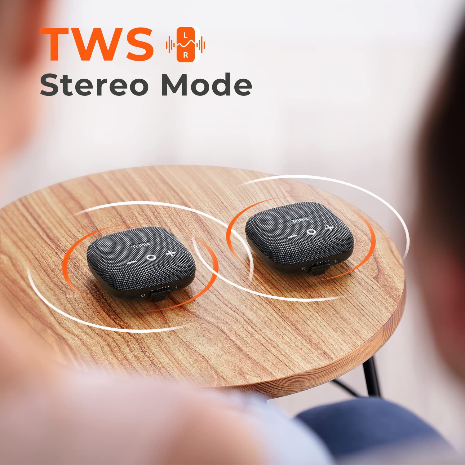Foto 5 pulgar | Altavoz Portátil Inalámbrico Tribit Stormbox Micro 2 10w - Venta Internacional.