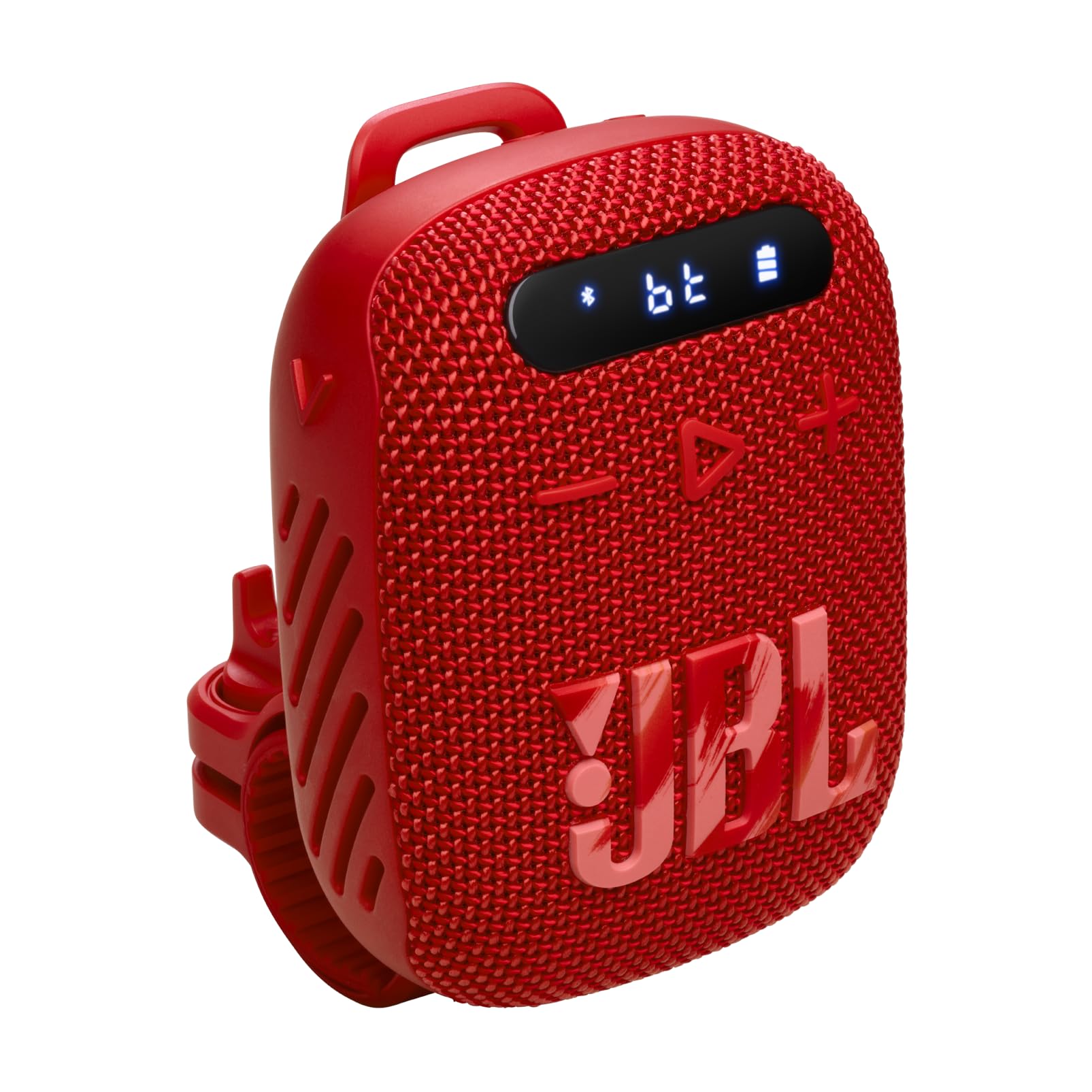 Foto 2 pulgar | Altavoz Bluetooth Para Manillar Jbl Wind 3 Fm (rojo) - Venta Internacional.