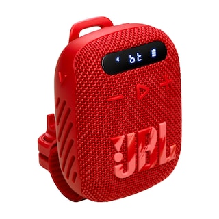 Foto 1 | Altavoz Bluetooth Para Manillar Jbl Wind 3 Fm (rojo) - Venta Internacional.
