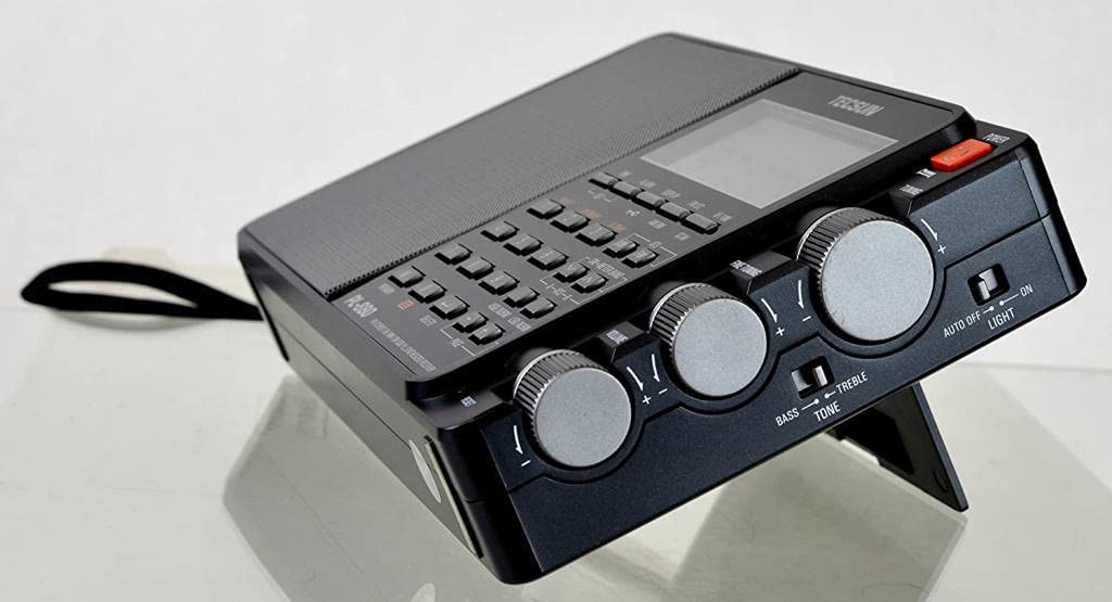 Foto 6 pulgar | Radio Tecsun Pl880 Pl-80, Portátil, Digital Y De Doble Conversión - Venta Internacional.