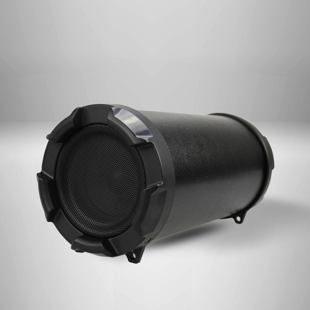 Foto 4 pulgar | Altavoz Portátil Pyle Boombox Bluetooth Recargable Negro - Venta Internacional.