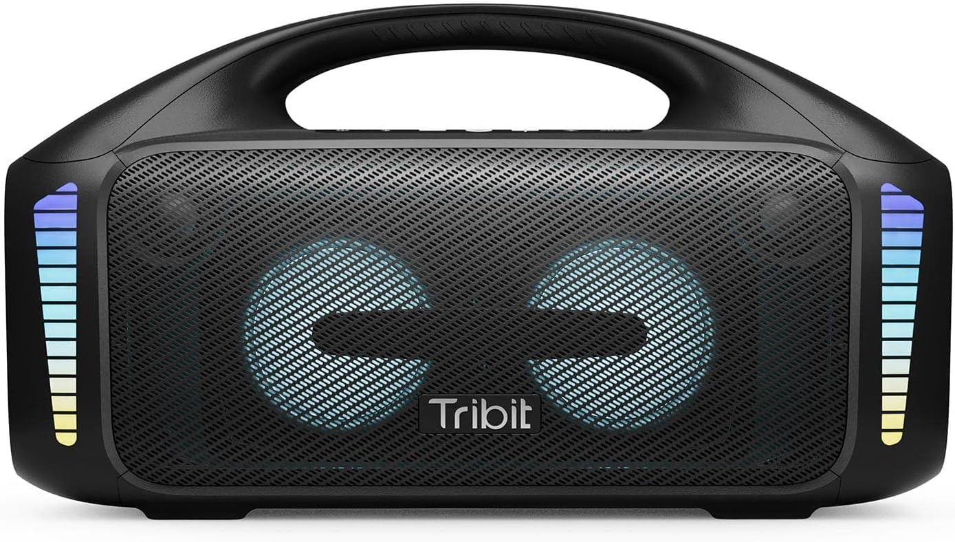 Altavoz Portátil Tribit Stormbox Blast 90w Bluetooth 5.3 Ipx7 - Venta Internacional.