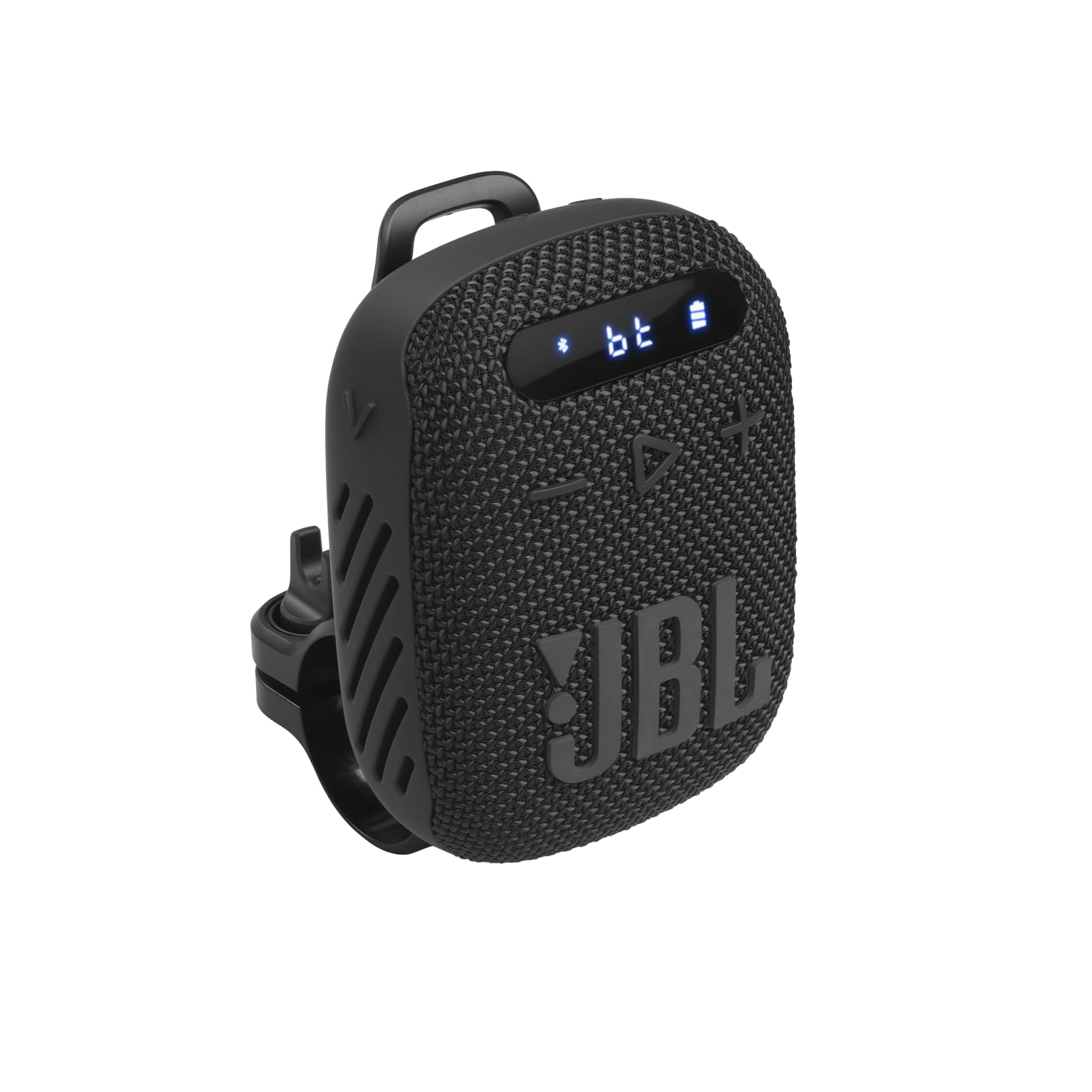 Foto 2 pulgar | Altavoz Bluetooth De Manillar Jbl Wind 3 Fm, Negro - Venta Internacional.