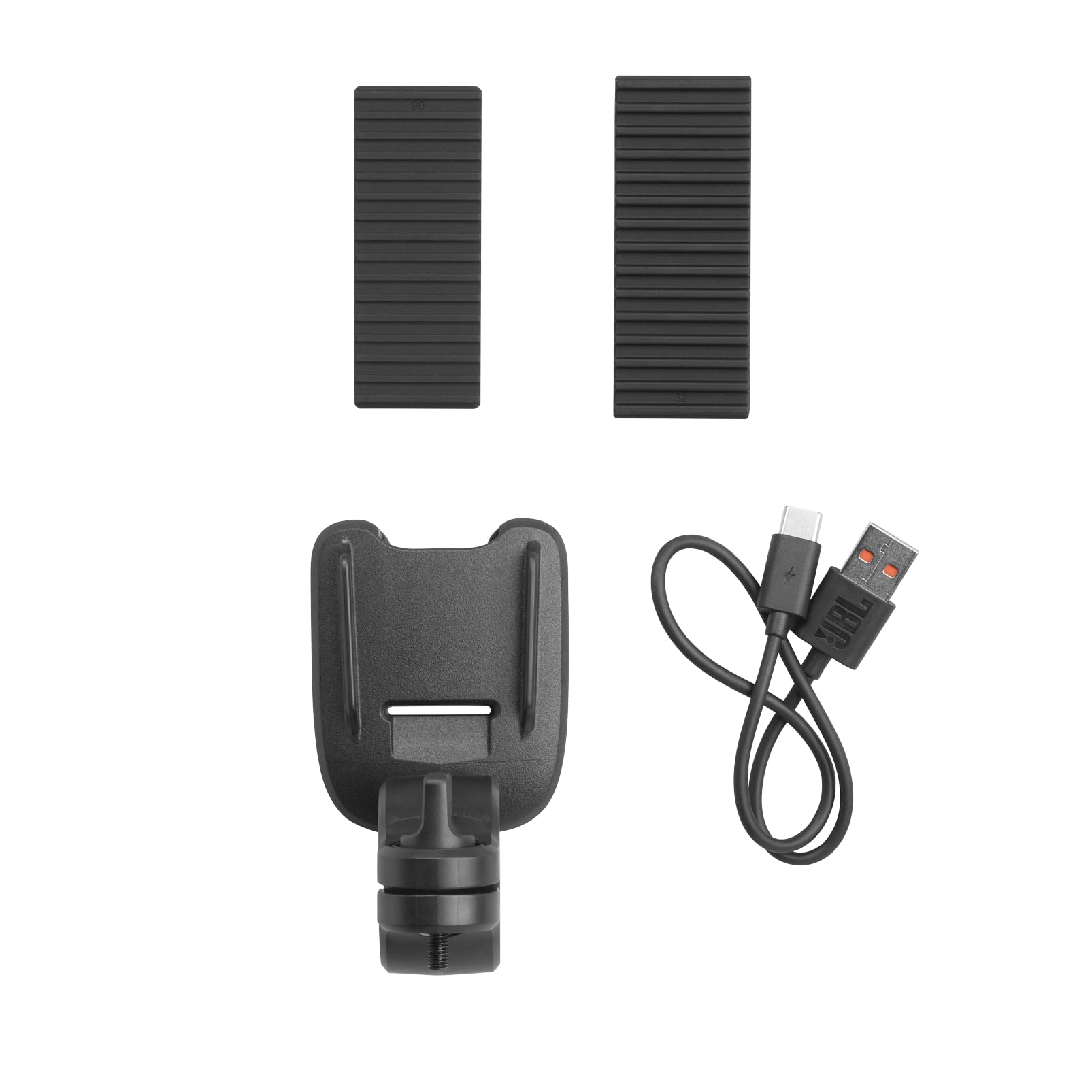 Foto 4 pulgar | Altavoz Bluetooth De Manillar Jbl Wind 3 Fm, Negro - Venta Internacional.