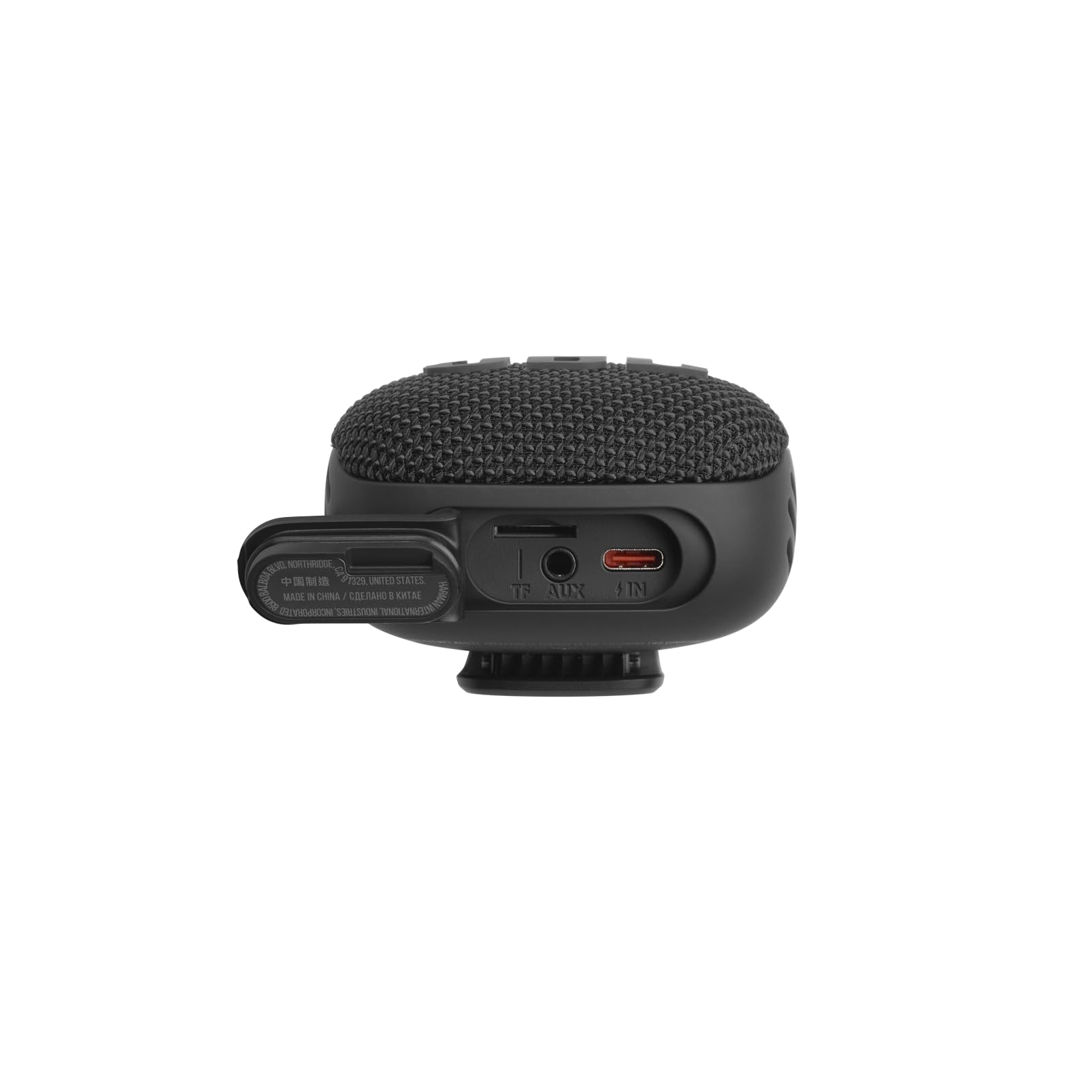 Foto 5 pulgar | Altavoz Bluetooth De Manillar Jbl Wind 3 Fm, Negro - Venta Internacional.