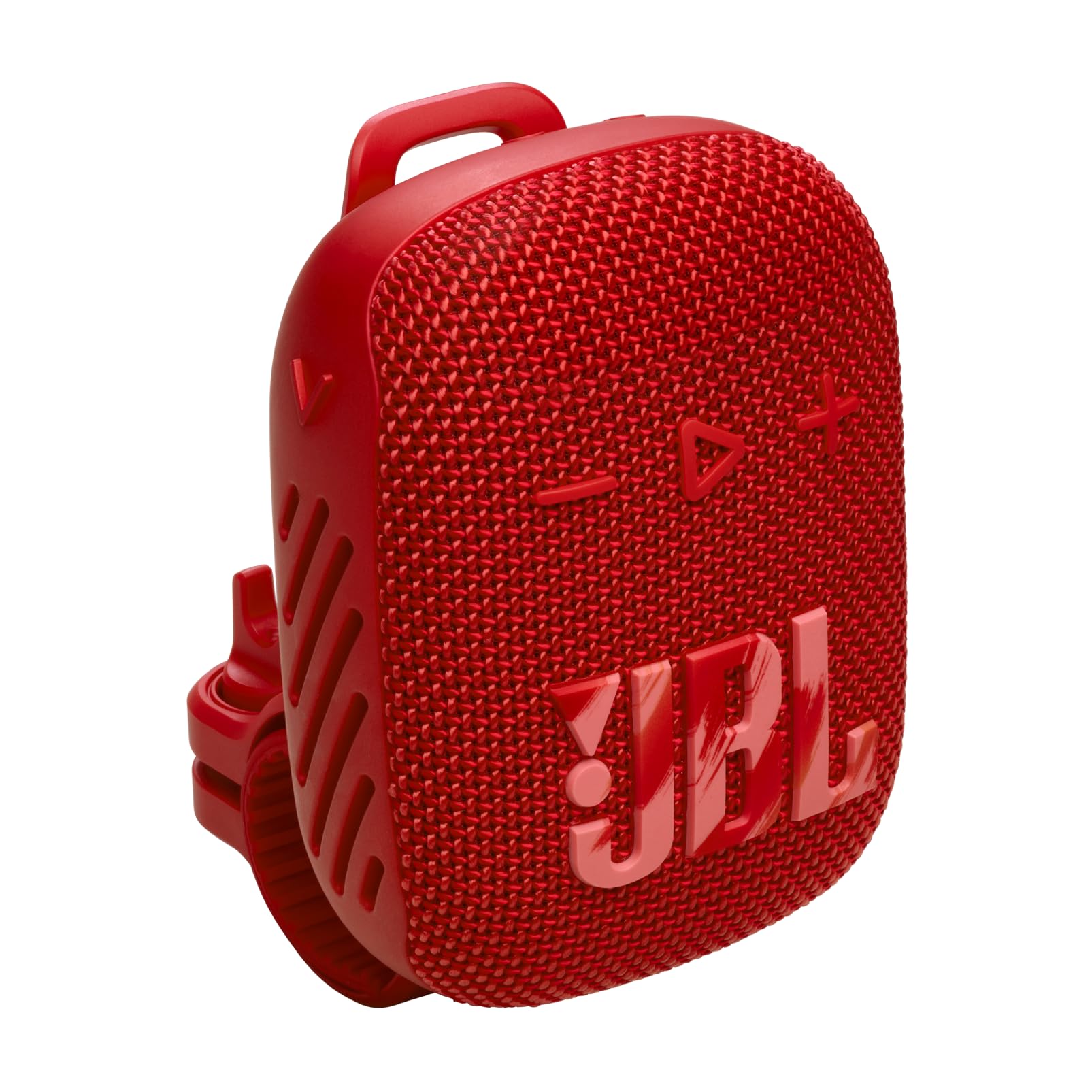 Foto 2 pulgar | Altavoz Bluetooth Jbl Wind 3s Slim, Manillar Rojo - Venta Internacional.