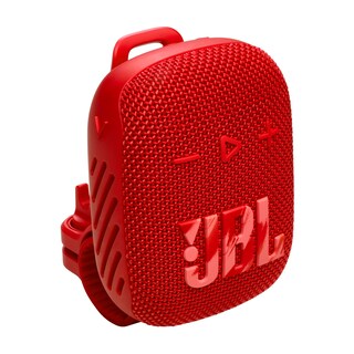 Foto 1 | Altavoz Bluetooth Jbl Wind 3s Slim, Manillar Rojo - Venta Internacional.
