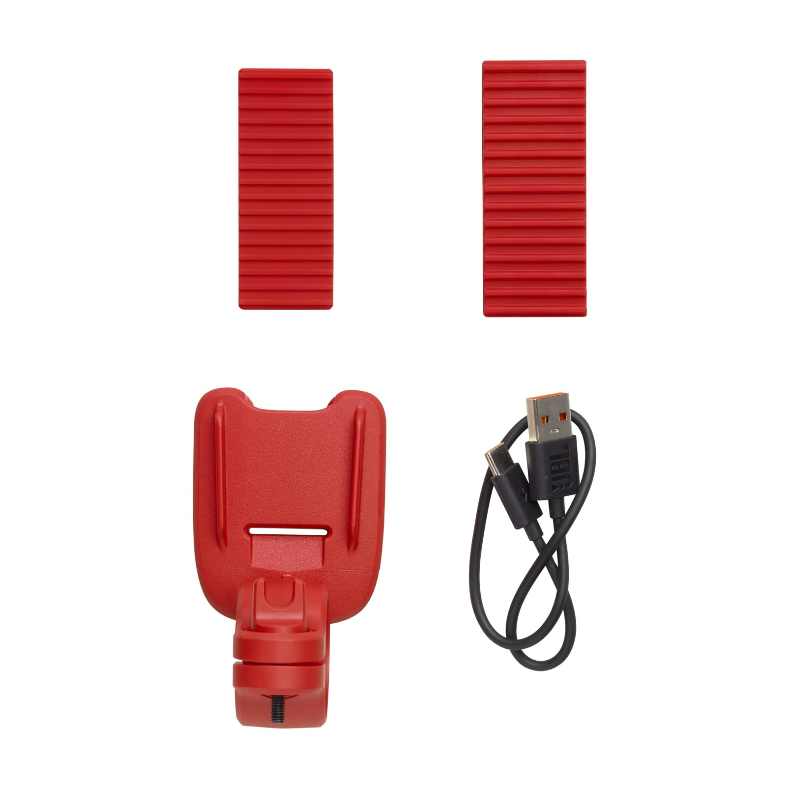 Foto 5 pulgar | Altavoz Bluetooth Jbl Wind 3s Slim, Manillar Rojo - Venta Internacional.