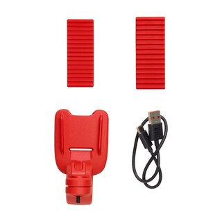 Foto 4 | Altavoz Bluetooth Jbl Wind 3s Slim, Manillar Rojo - Venta Internacional.