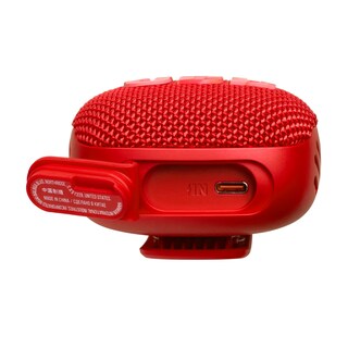 Foto 5 | Altavoz Bluetooth Jbl Wind 3s Slim, Manillar Rojo - Venta Internacional.
